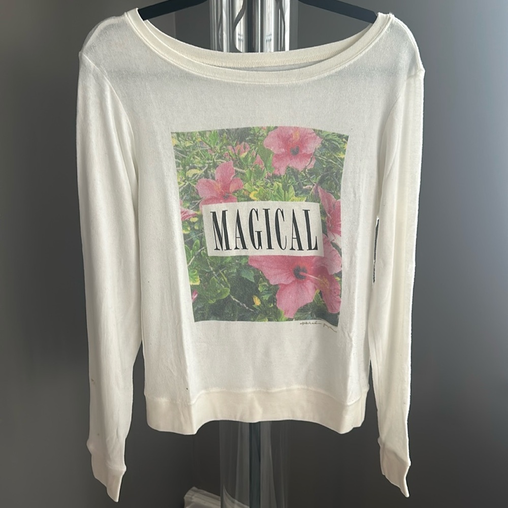Spiritual Gangster “MAGICAL” Sweater - XS